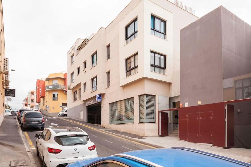 Lovely Spacious Apartment In San Isidro  Extérieur photo