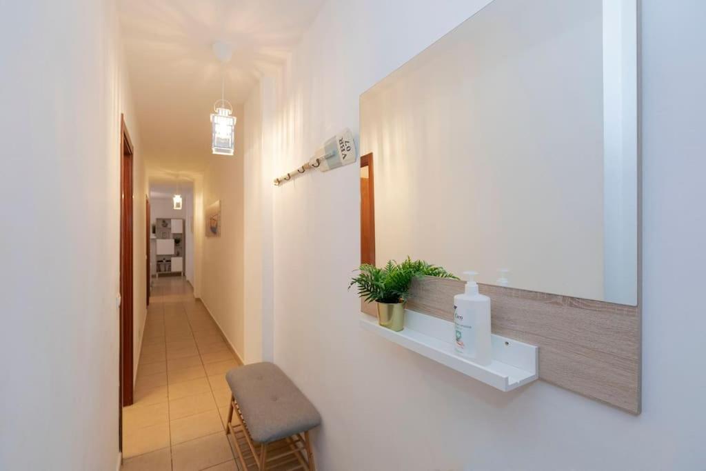 Lovely Spacious Apartment In San Isidro  Extérieur photo