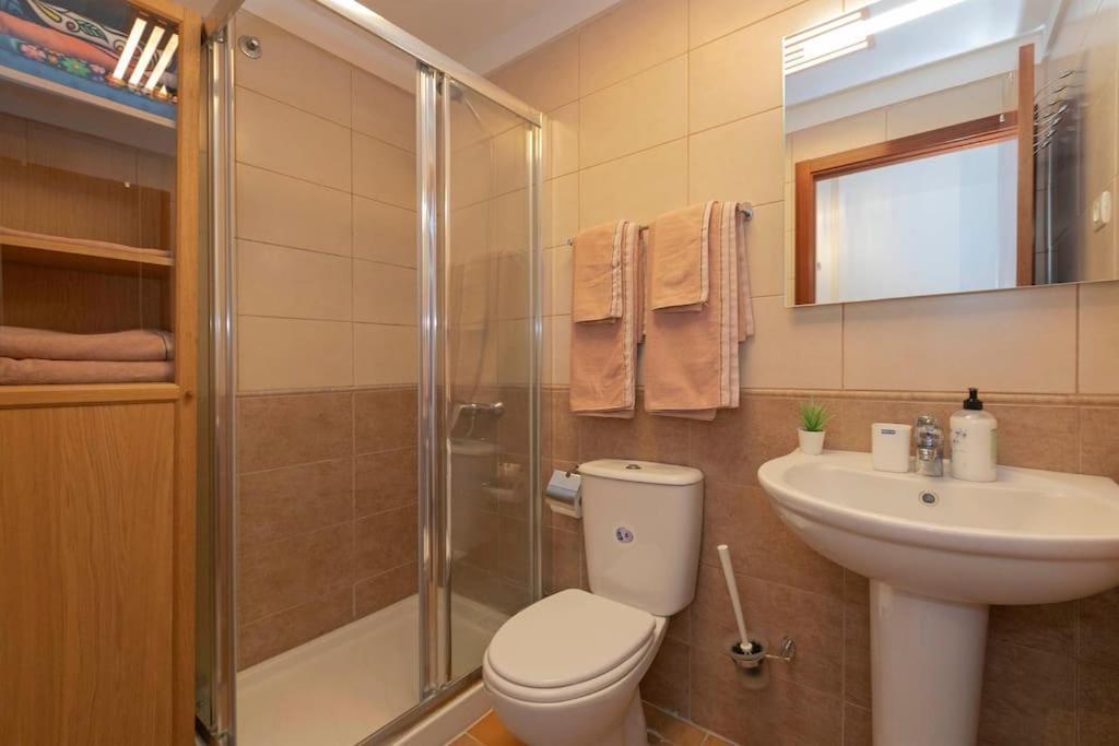 Lovely Spacious Apartment In San Isidro  Extérieur photo