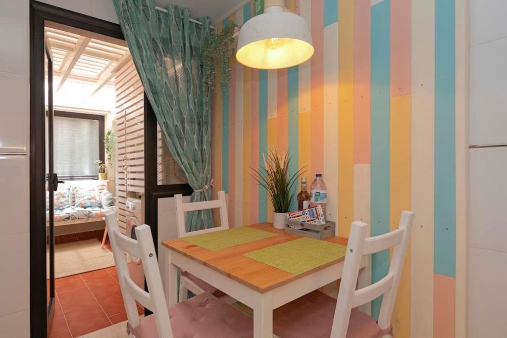 Lovely Spacious Apartment In San Isidro  Extérieur photo