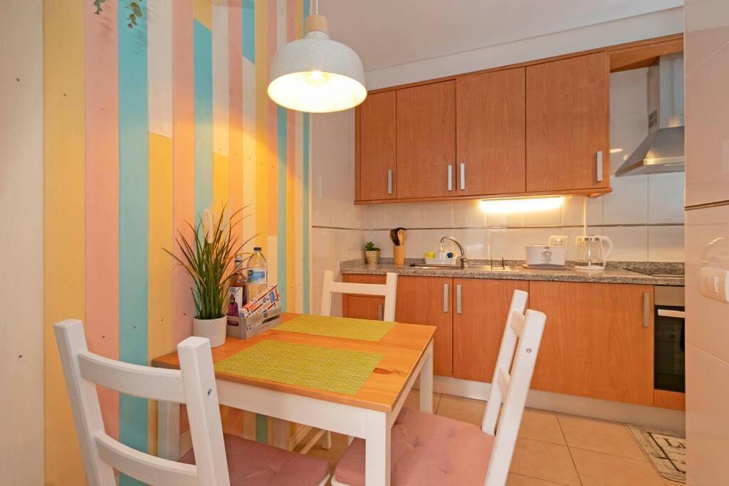 Lovely Spacious Apartment In San Isidro  Extérieur photo