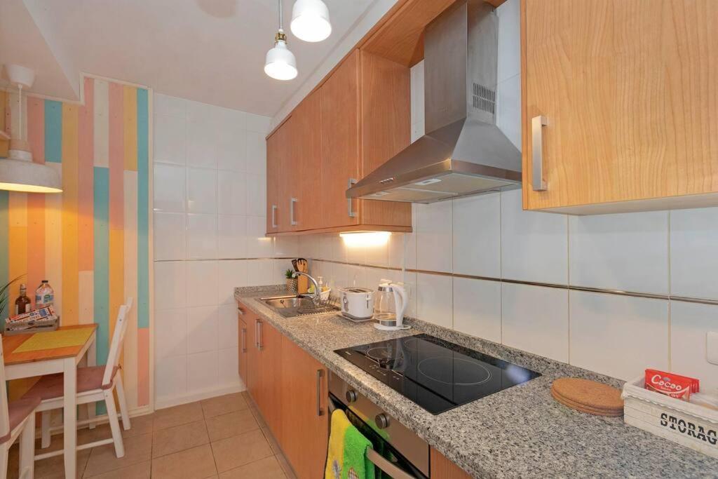 Lovely Spacious Apartment In San Isidro  Extérieur photo