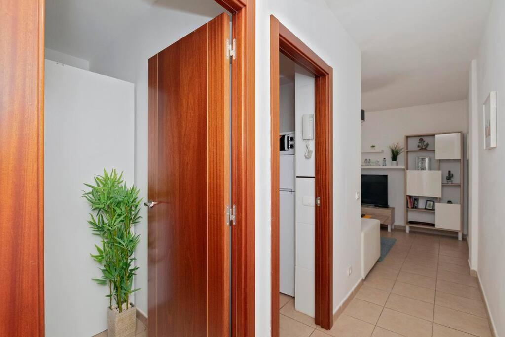 Lovely Spacious Apartment In San Isidro  Extérieur photo