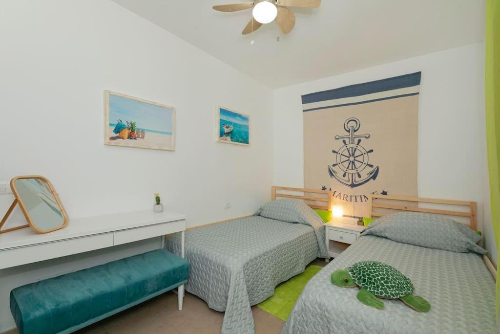 Lovely Spacious Apartment In San Isidro  Extérieur photo