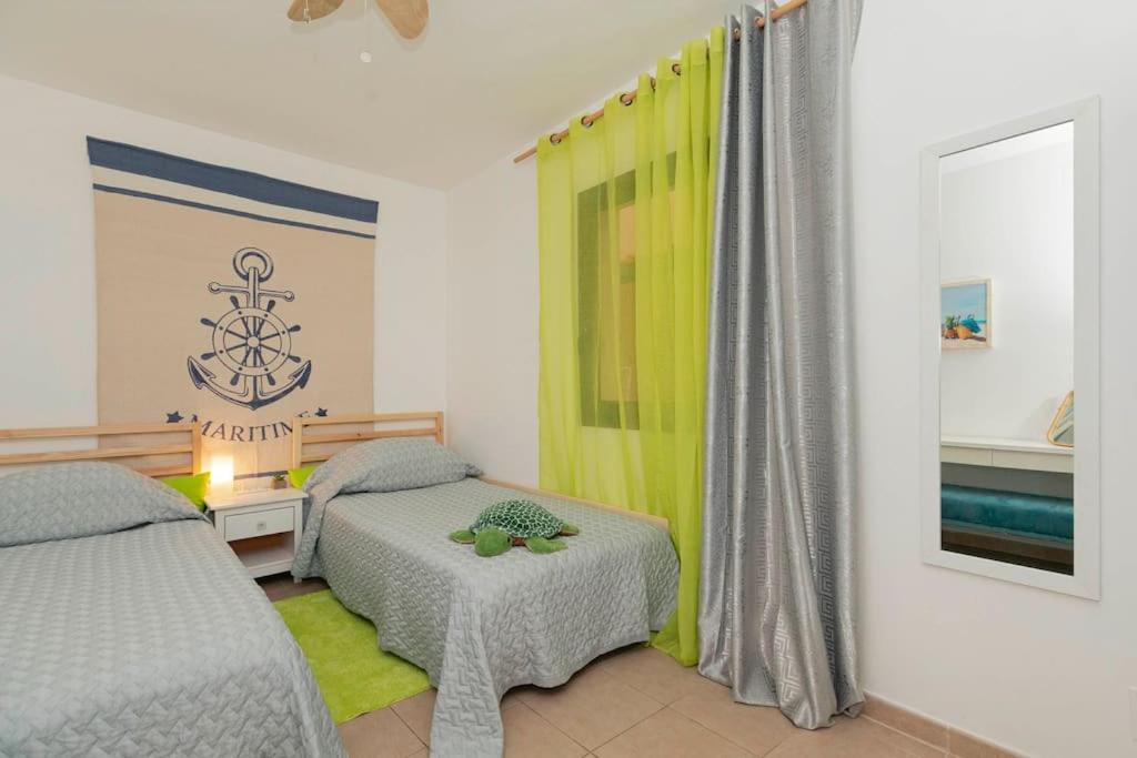 Lovely Spacious Apartment In San Isidro  Extérieur photo