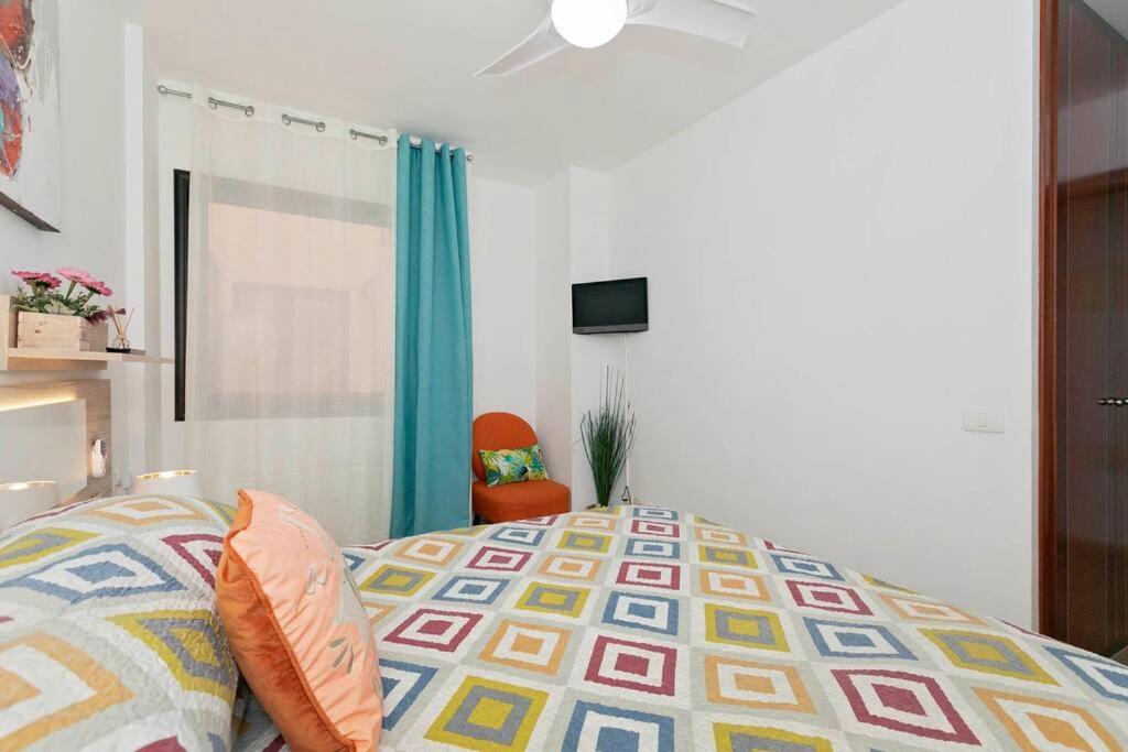 Lovely Spacious Apartment In San Isidro  Extérieur photo