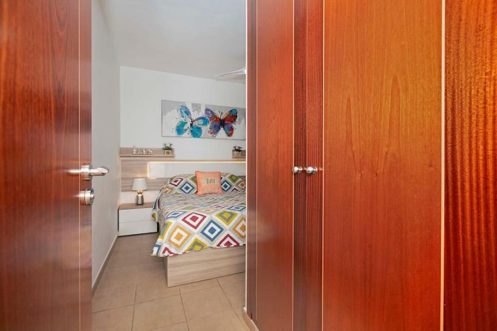 Lovely Spacious Apartment In San Isidro  Extérieur photo