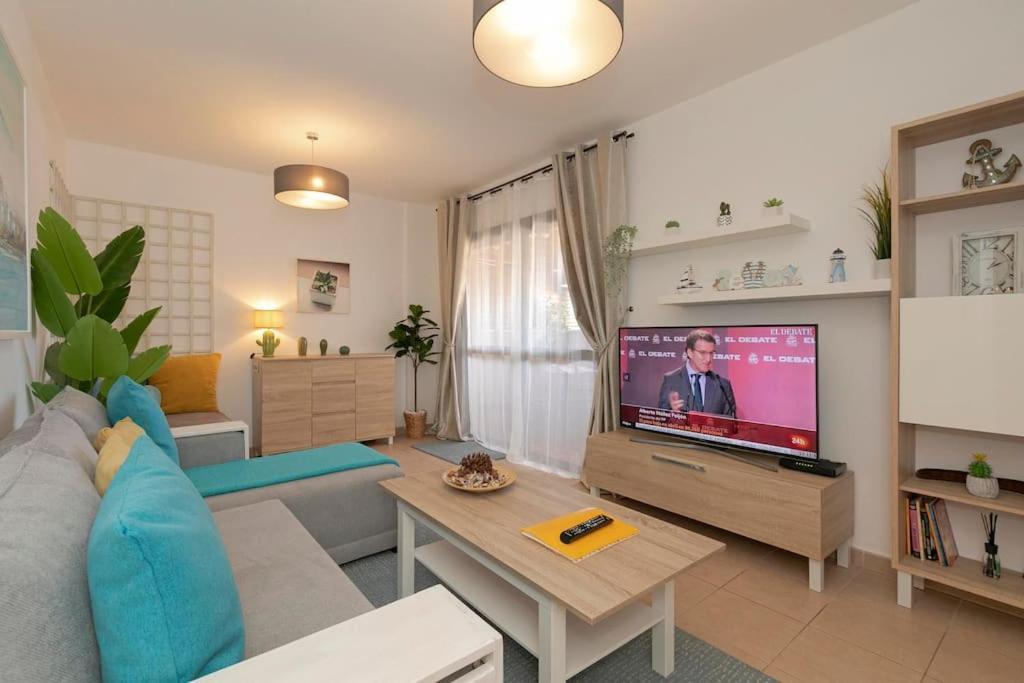 Lovely Spacious Apartment In San Isidro  Extérieur photo