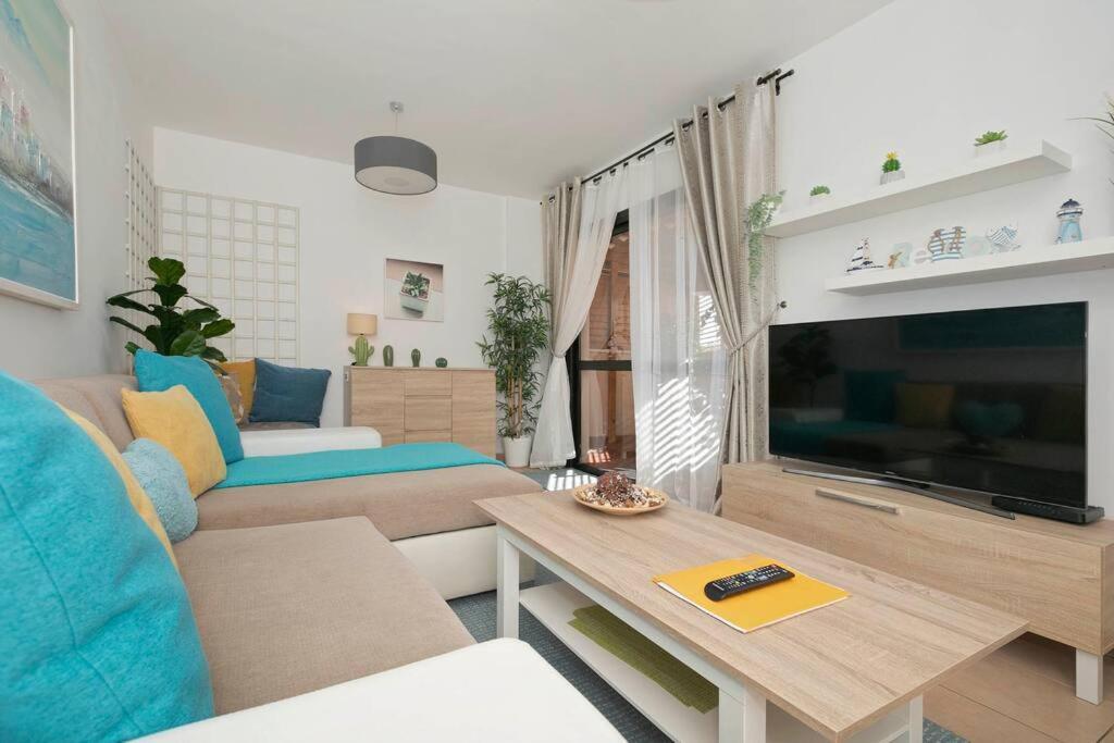Lovely Spacious Apartment In San Isidro  Extérieur photo