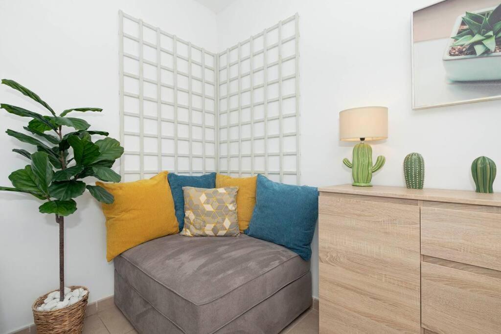 Lovely Spacious Apartment In San Isidro  Extérieur photo